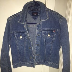 Tommy Jeans Small Jean Jacket